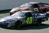 Bild zum Inhalt: Earnhardt Jr. macht ernst - Bestzeit im ersten Training