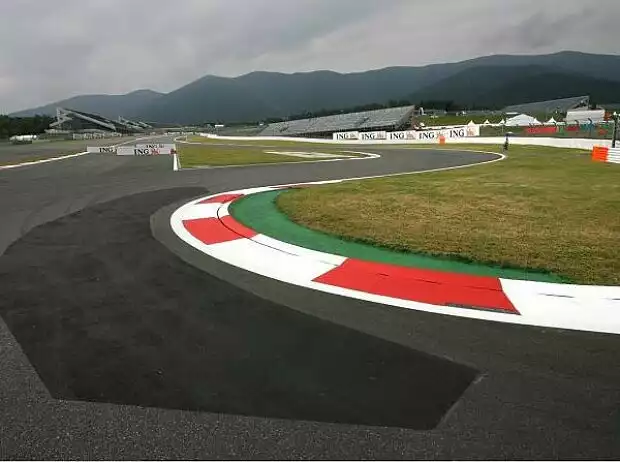 Fuji Speedway Titel-Bild zur News: Fuji Speedway