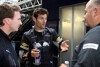 Bild zum Inhalt: Webber kritisiert Entwicklungsarbeit von Red Bull Racing