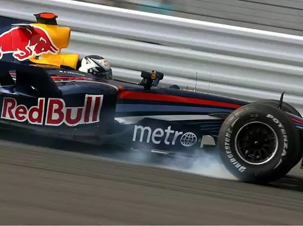 David Coulthard Titel-Bild zur News: David Coulthard