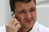 Bild zum Inhalt: Schumacher will Zukunft nach Brasilien bekannt geben