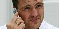 Bild zum Inhalt: Schumacher will Zukunft nach Brasilien bekannt geben