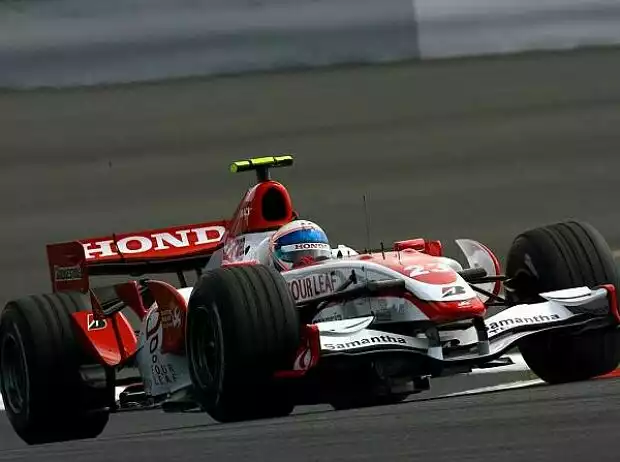 Anthony Davidson Titel-Bild zur News: Anthony Davidson