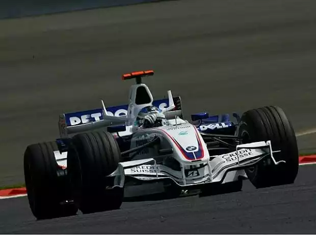 Titel-Bild zur News: Nick Heidfeld