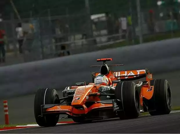 Adrian Sutil Titel-Bild zur News: Adrian Sutil