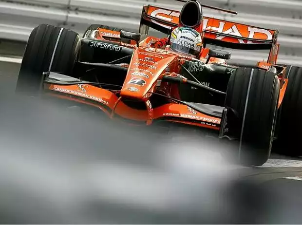 Adrian Sutil Titel-Bild zur News: Adrian Sutil