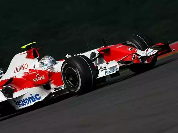 Jarno Trulli Titel-Bild zur News: Jarno Trulli