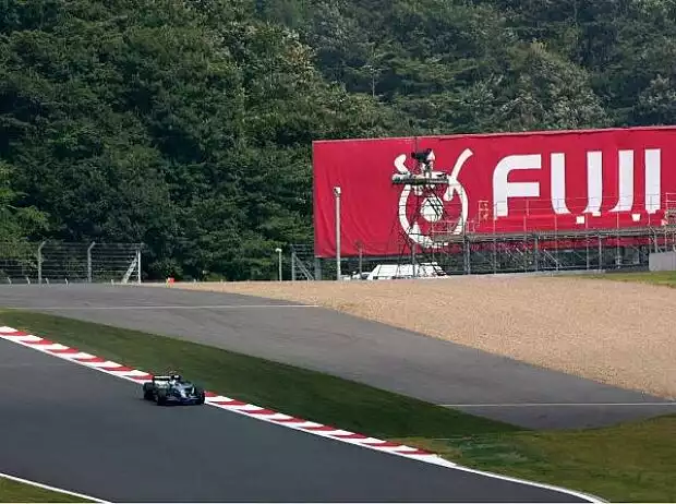Rubens Barrichello Titel-Bild zur News: Rubens Barrichello