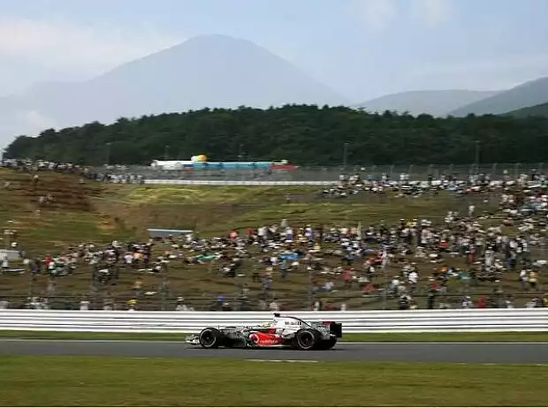 Lewis Hamilton Titel-Bild zur News: Lewis Hamilton