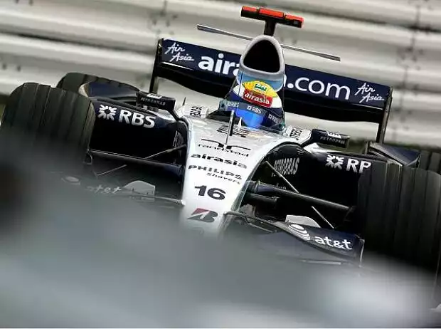 Nico Rosberg Titel-Bild zur News: Nico Rosberg