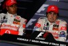 Bild zum Inhalt: Hamilton wirft Alonso mangelnde Loyalität vor