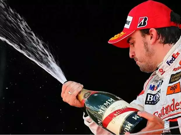 Fernando Alonso Titel-Bild zur News: Fernando Alonso