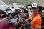 Adrian Sutil (Spyker) 