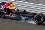 David Coulthard (Red Bull) 