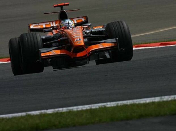 Adrian Sutil Adrian Sutil