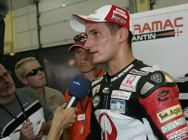 Titel-Bild zur News: Alex Hofmann