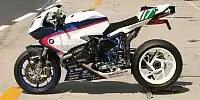 Bild zum Inhalt: BMW: Superbike-Einstieg 2009