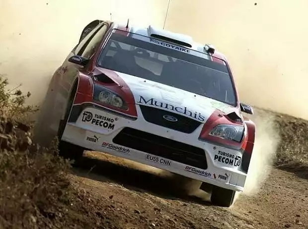 Munchi's Ford Titel-Bild zur News: Munchi's Ford