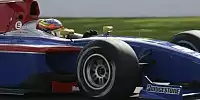 Bild zum Inhalt: GP2-Qualifying: Glock auf Titelkurs