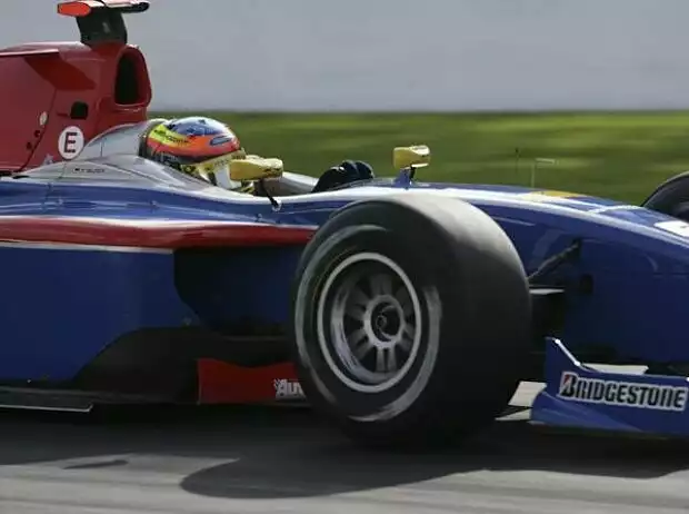 Timo Glock Titel-Bild zur News: Timo Glock