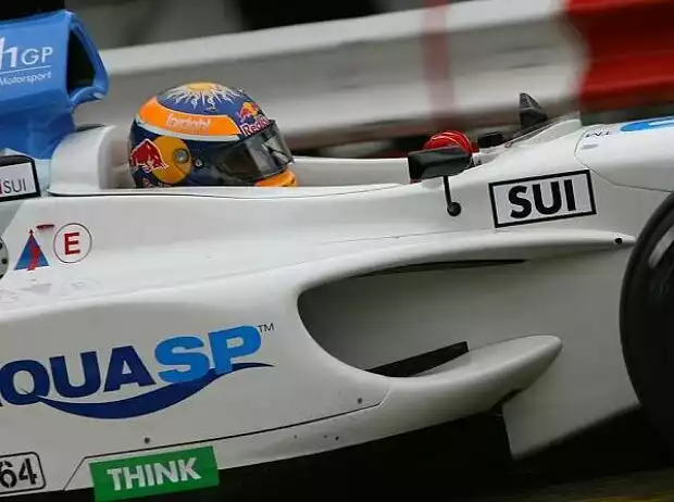 Neel Jani Titel-Bild zur News: Neel Jani