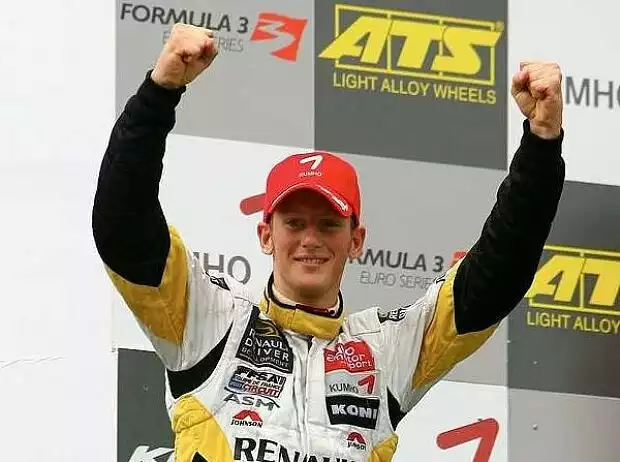 Romain Grosjean Titel-Bild zur News: Romain Grosjean