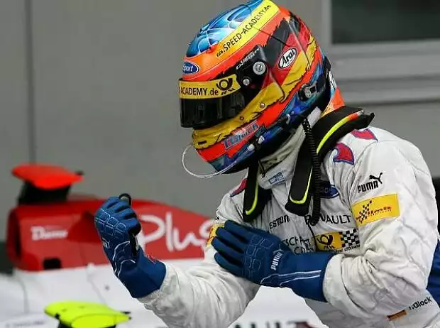 Timo Glock Titel-Bild zur News: Timo Glock