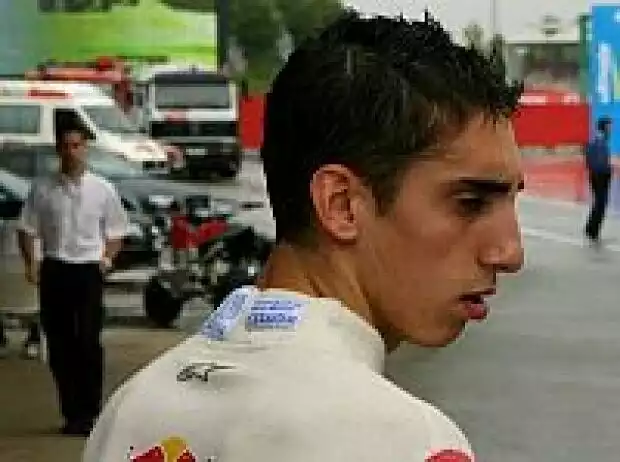 Sébastien Buemi Titel-Bild zur News: Sébastien Buemi