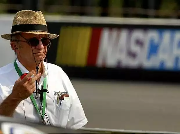 Jack Roush Titel-Bild zur News: Jack Roush