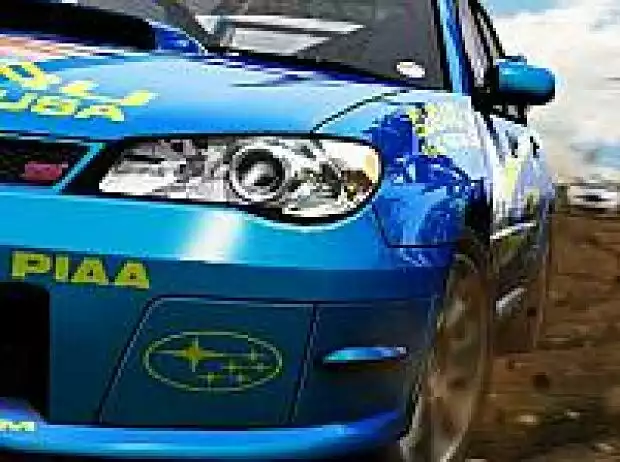 Titel-Bild zur News: SEGA Rally