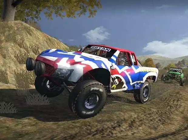 MX vs. ATV Untamed Titel-Bild zur News: MX vs. ATV Untamed