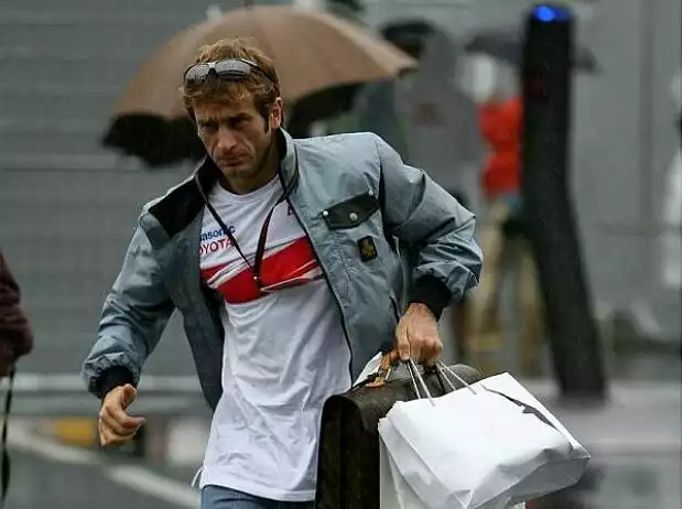 Jarno Trulli Titel-Bild zur News: Jarno Trulli
