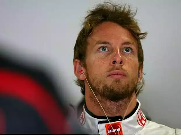 Jenson Button Titel-Bild zur News: Jenson Button
