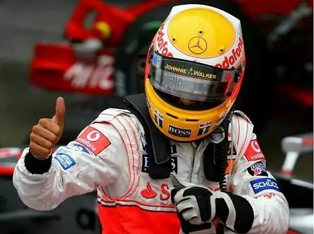 Lewis Hamilton Titel-Bild zur News: Lewis Hamilton