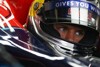 Bild zum Inhalt: Superleistung von Vettel: Achter Startplatz!