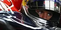 Bild zum Inhalt: Superleistung von Vettel: Achter Startplatz!