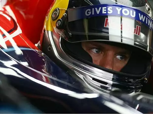 Sebastian Vettel Titel-Bild zur News: Sebastian Vettel