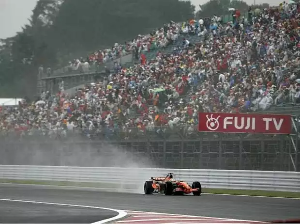 Adrian Sutil Titel-Bild zur News: Adrian Sutil
