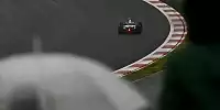 Bild zum Inhalt: Heidfeld: Zufrieden, aber etwas mehr erhofft