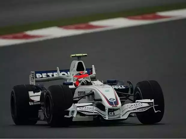 Robert Kubica Titel-Bild zur News: Robert Kubica