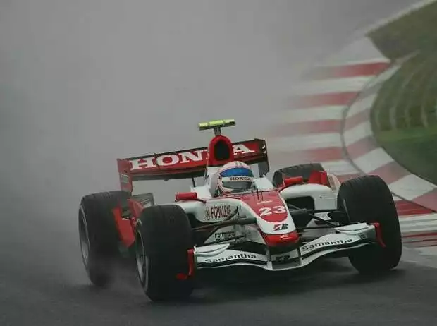 Anthony Davidson Titel-Bild zur News: Anthony Davidson