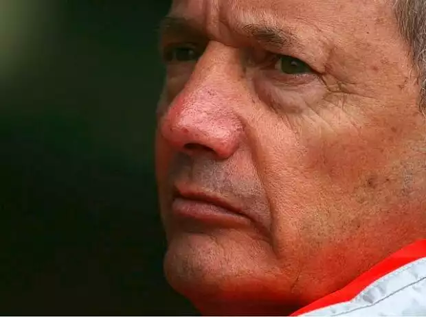 Ron Dennis Titel-Bild zur News: Ron Dennis