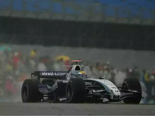 Nico Rosberg Titel-Bild zur News: Nico Rosberg