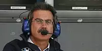 Bild zum Inhalt: Theissen "sehr zufrieden" mit dem Qualifying