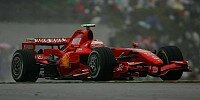 Bild zum Inhalt: Ferrari stellt sich auf ein hart umkämpftes Rennen ein