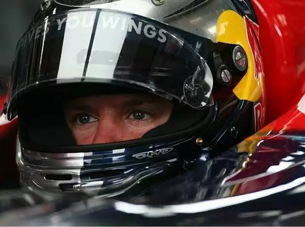 Sebastian Vettel Titel-Bild zur News: Sebastian Vettel