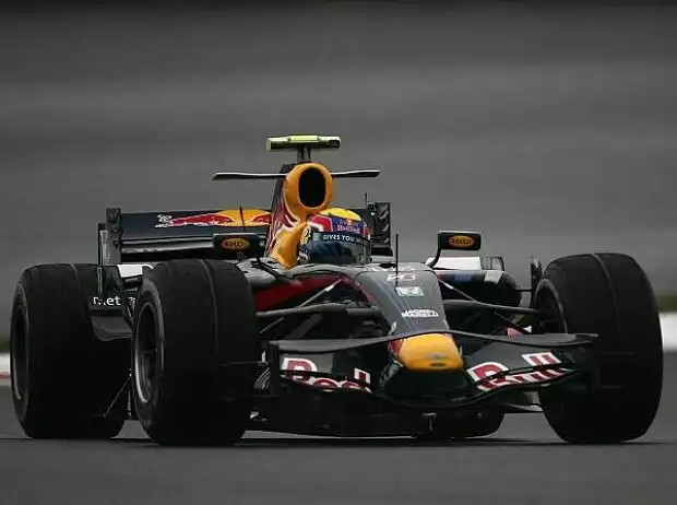 Mark Webber Titel-Bild zur News: Mark Webber