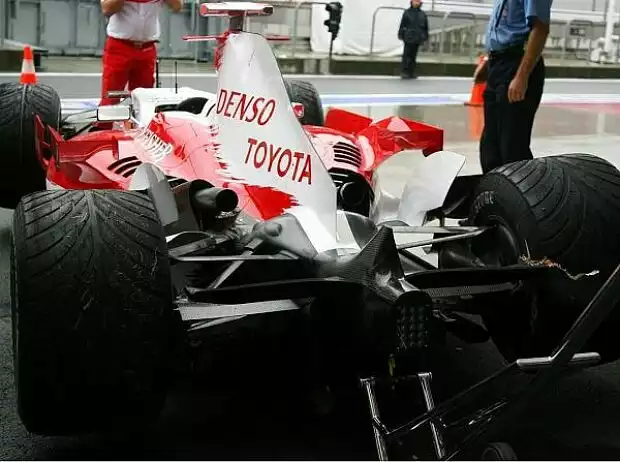 Ralf Schumacher Titel-Bild zur News: Ralf Schumacher