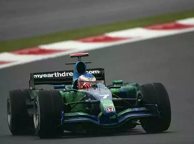 Jenson Button Titel-Bild zur News: Jenson Button