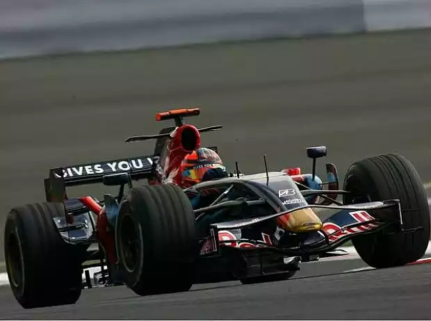 Vitantonio Liuzzi Titel-Bild zur News: Vitantonio Liuzzi